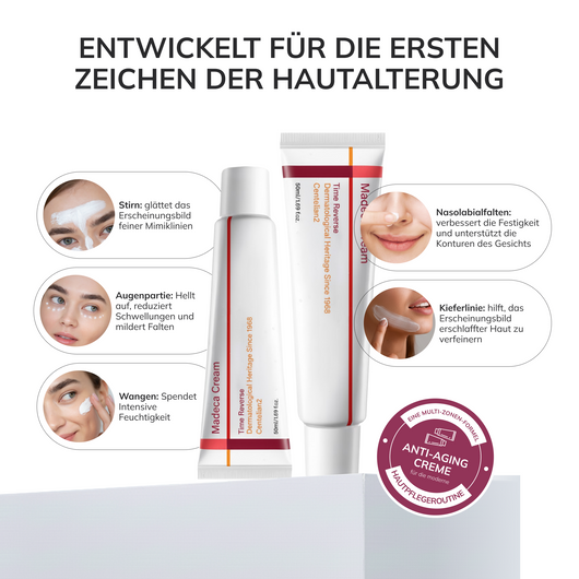 Ayleno Madeca Time Reverse Cream