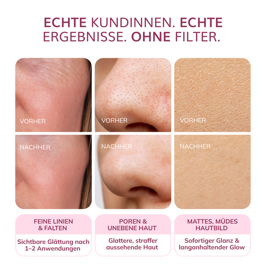 Kollagen Glow Maske