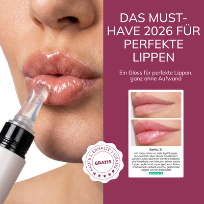 Ayleno Soft Plump Gloss