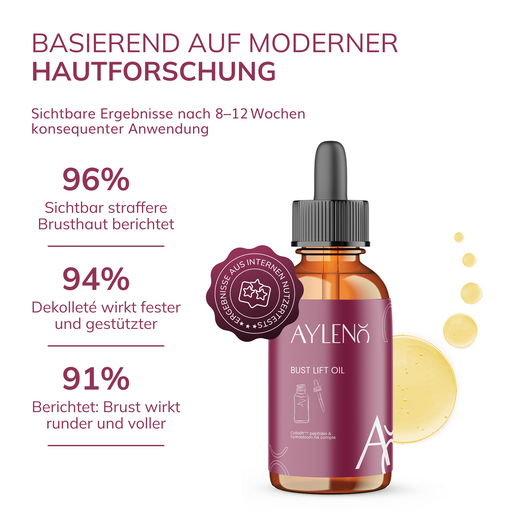 Ayleno Lift & Straffendes Brustöl