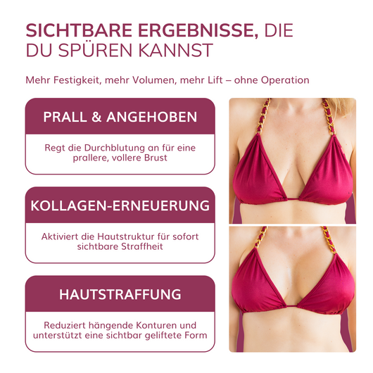 Ayleno Lift & Straffendes Brustöl