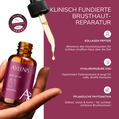 Ayleno Lift & Straffendes Brustöl